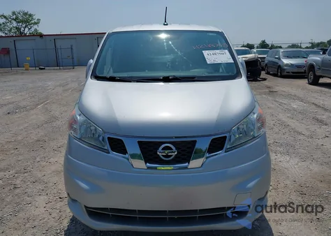 2013 Nissan Nv200 Sv from USA, damaged, VIN 3N6CM0KN5DK692696